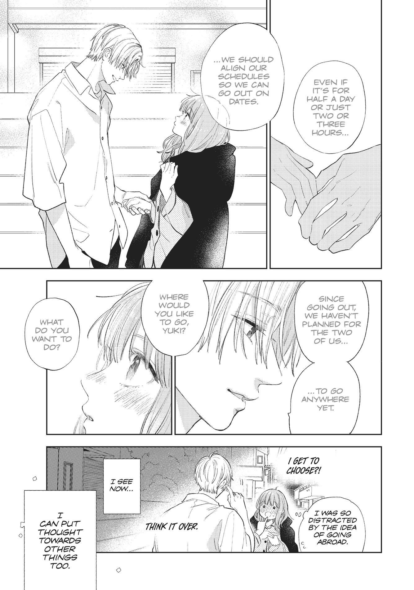 A Sign of Affection, Chapter 19 image 38